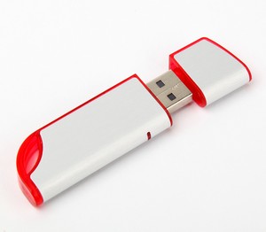 512 MB Translucent USB Flash Drive