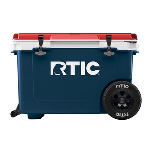 52 QT RTIC® Insulated Ultra-Light Wheeled Hard Cooler Ice Chest 29" x 18.75"