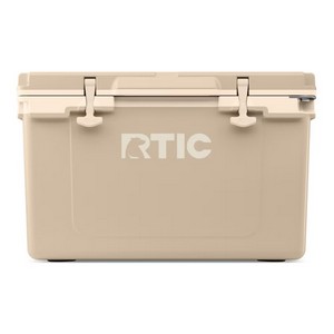 52 QT RTIC® Insulated Ultra-Light Wheeled Hard Cooler Ice Chest 29" x 18.75"