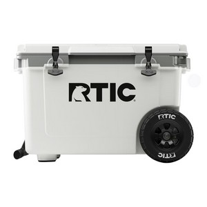 52 QT RTIC® Insulated Ultra-Light Wheeled Hard Cooler Ice Chest 29" x 18.75"