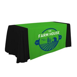 57" Standard Table Runner (Full-Color Front Only)