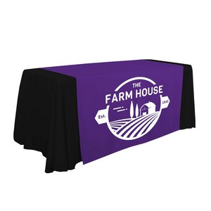 57" Standard Table Runner (Full-Color Front Only)
