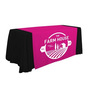 57" Standard Table Runner (Full-Color Front Only)