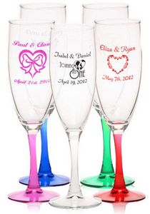 5.75 Oz. ARCÂ® Nuance Flute Glass