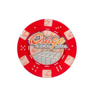 5D Poker Chip 2
