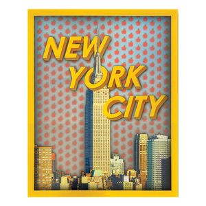 5D Signage 16" x 12"