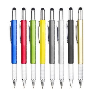6" 1 Multi Function Tool Pen