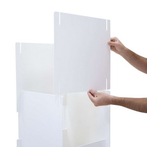 6 Cube Tower Tiles Floor Kit