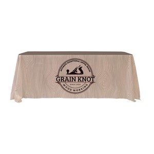 6' Enviro Pro 4-Sided Throw (Full-Color Full Bleed)
