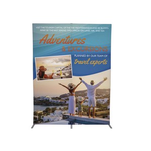 6' Journey SEG Display Kit