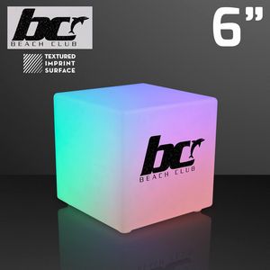 6" Mid-Size Light Cube