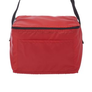6 Pack Cooler Lunch Bag