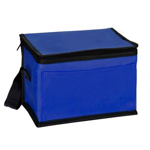 6 Pack Cooler Soft Lunchbox