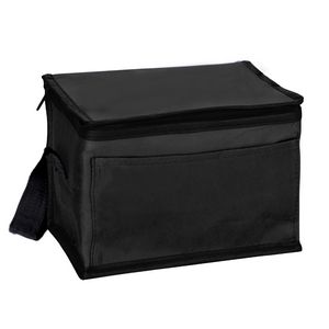 6 Pack Cooler Soft Lunchbox
