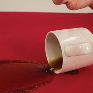 6' Stain-Resistant 3-sided Throw (Unimprinted)