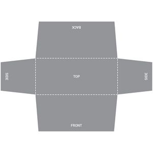 6' Table Cover Full Wall Kit