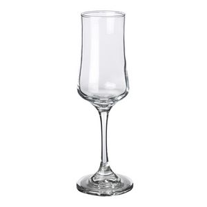 6 oz Rose Bud Champagne Glasses