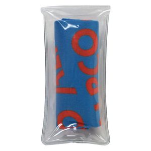 6" x 6" Zig-Zag Edge Microfiber Cloth