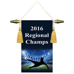 6" x 9" Podium Banner