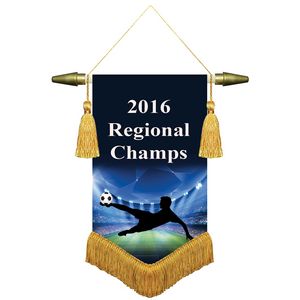 6" x 9" Podium Banner