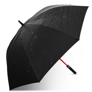 60" Arc Windproof Auto Open Golf Umbrella