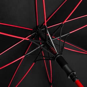60" Arc Windproof Auto Open Golf Umbrella