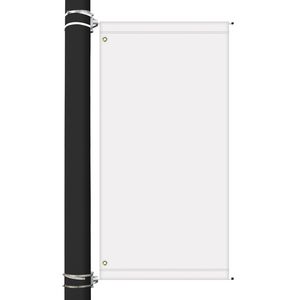 60" x 30"Custom Vinyl Avenue Banners