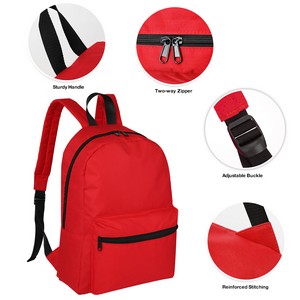 600D Heavy Duty 16" Backpack