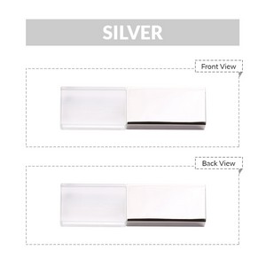 64 GB Crystal LED Light USB Flash Drive