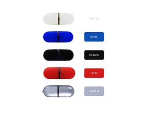 64 GB Pill USB Flash Drive