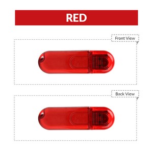 64 GB Racetrack USB Flash Drive