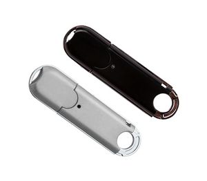 64 GB Rectangular LED USB Flash Drive
