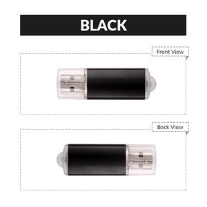 64 GB Silver Mini USB Flash Drive