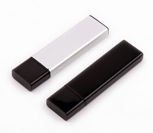 64 MB Classic Aluminum USB Flash Drive