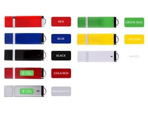 64 MB Classic Stick USB Flash Drive