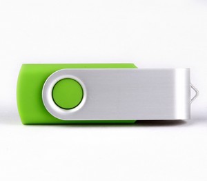 64 MB Classic Swivel USB Flash Drive