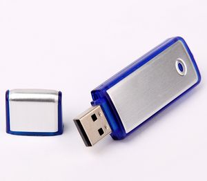 64 MB Classic Translucent LED USB Flash Drive