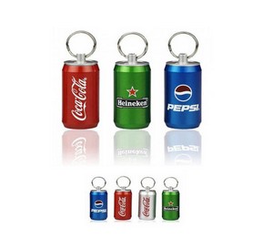 64 MB Metal Beverage Can USB Flash Drive