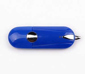 64 MB Transparent USB Flash Drive