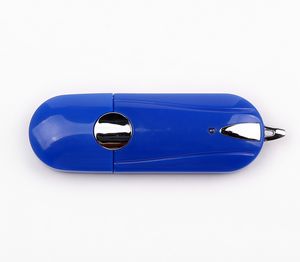 64 MB Transparent USB Flash Drive