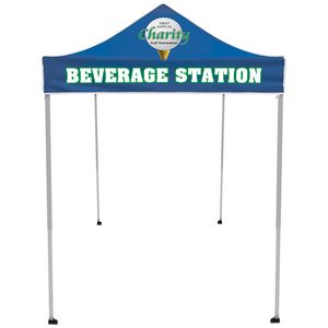 6.5' Square Canopy Tent
