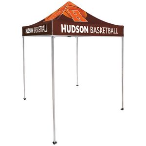 6.5' Square Canopy Tent