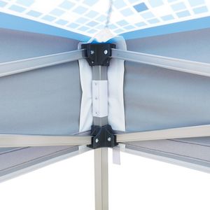 6.5' Square Canopy Tent