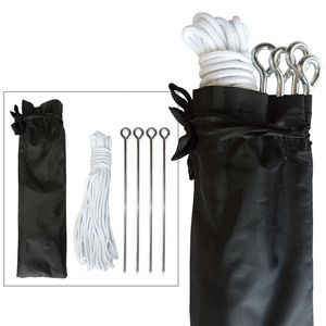6.5' Square Canopy Tent