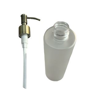 6.7 OZ Empty Bottle with Pump