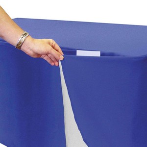 6'/8' Convertible Table Throw (Full-Color Full Bleed)