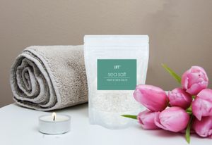 6oz Pacific Sea Bath Salts