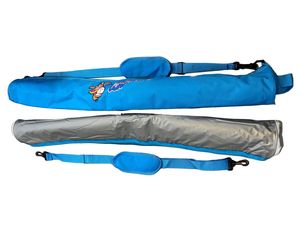 7 Cans Insulated Cooler Sleeve