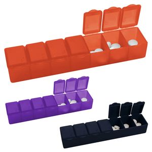 7-Day Pill Organizer Case