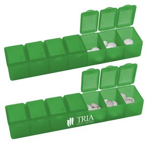 7-Day Pill Organizer Case